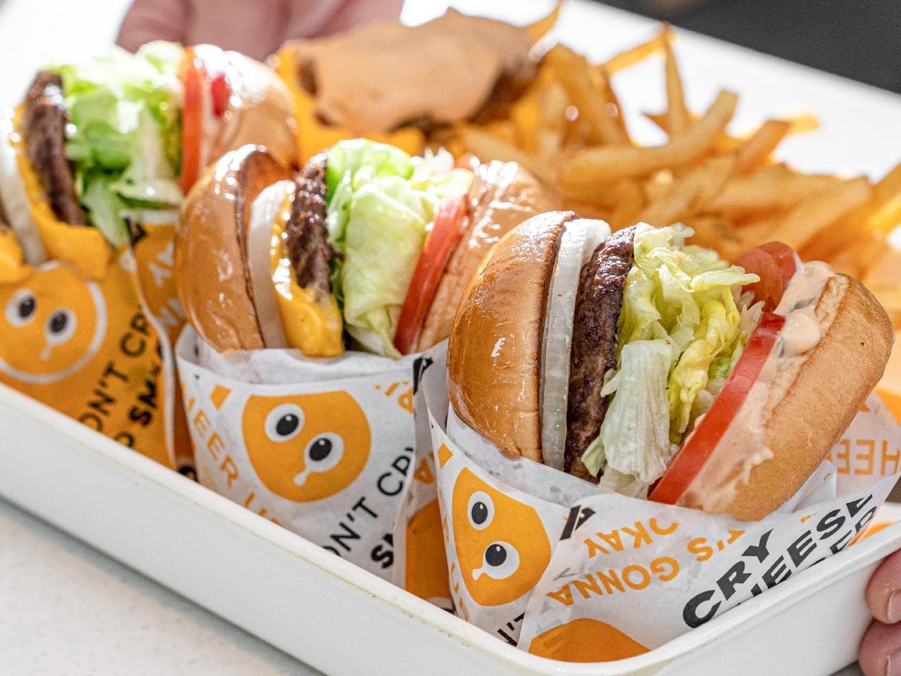 크라이치즈버거